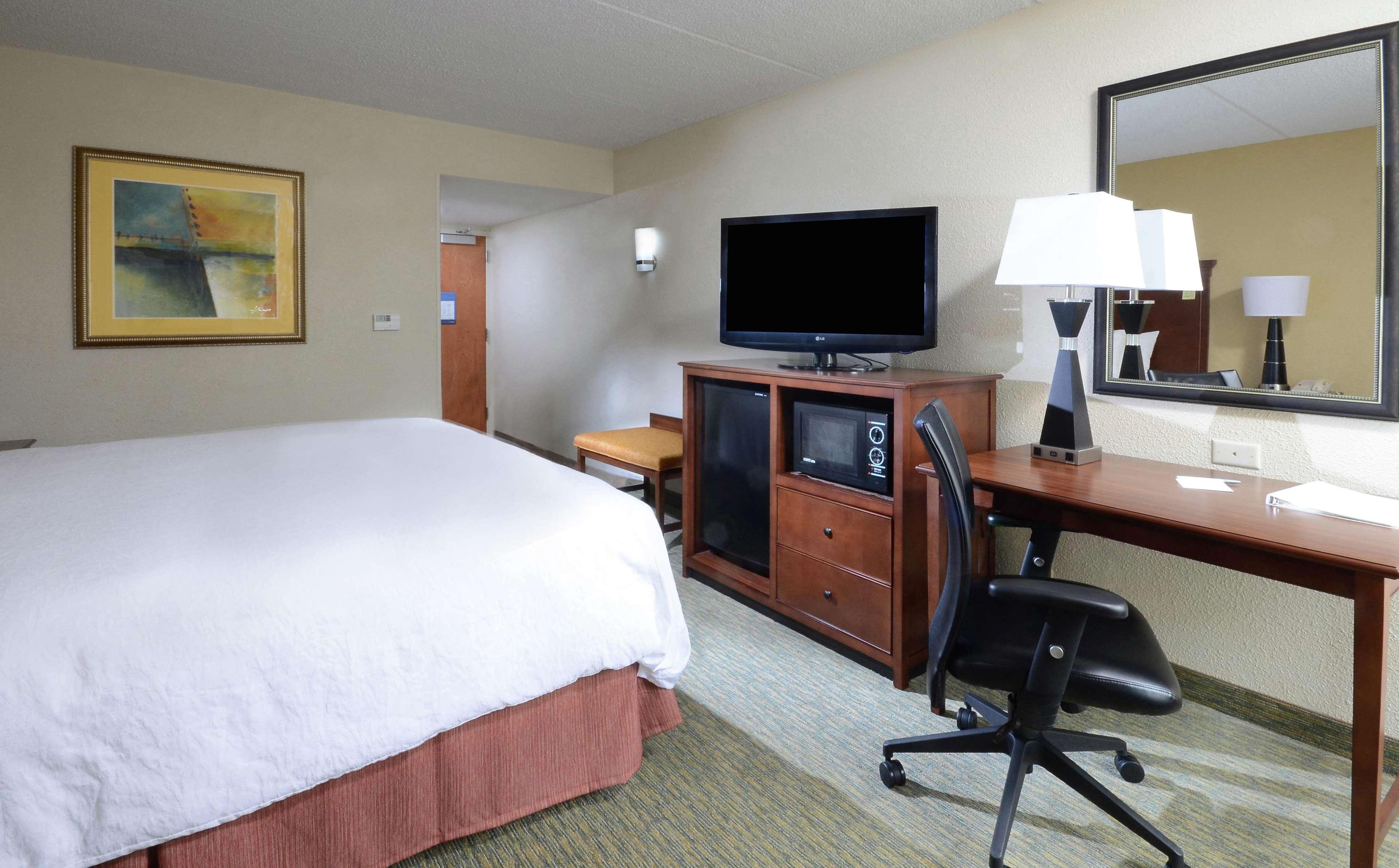 Hampton Inn Raleigh/Durham Airport Morrisville Exterior photo