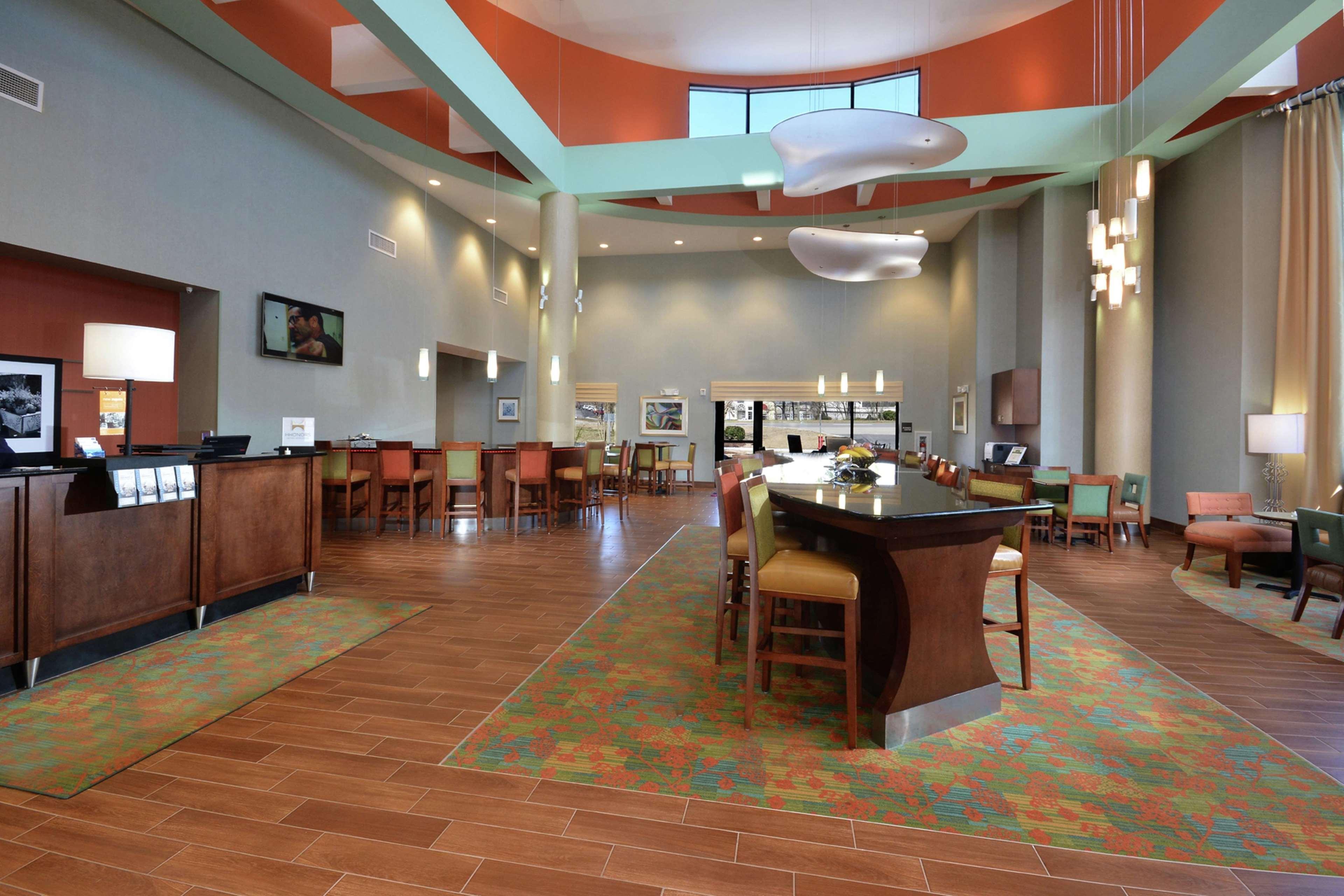 Hampton Inn Raleigh/Durham Airport Morrisville Exterior photo