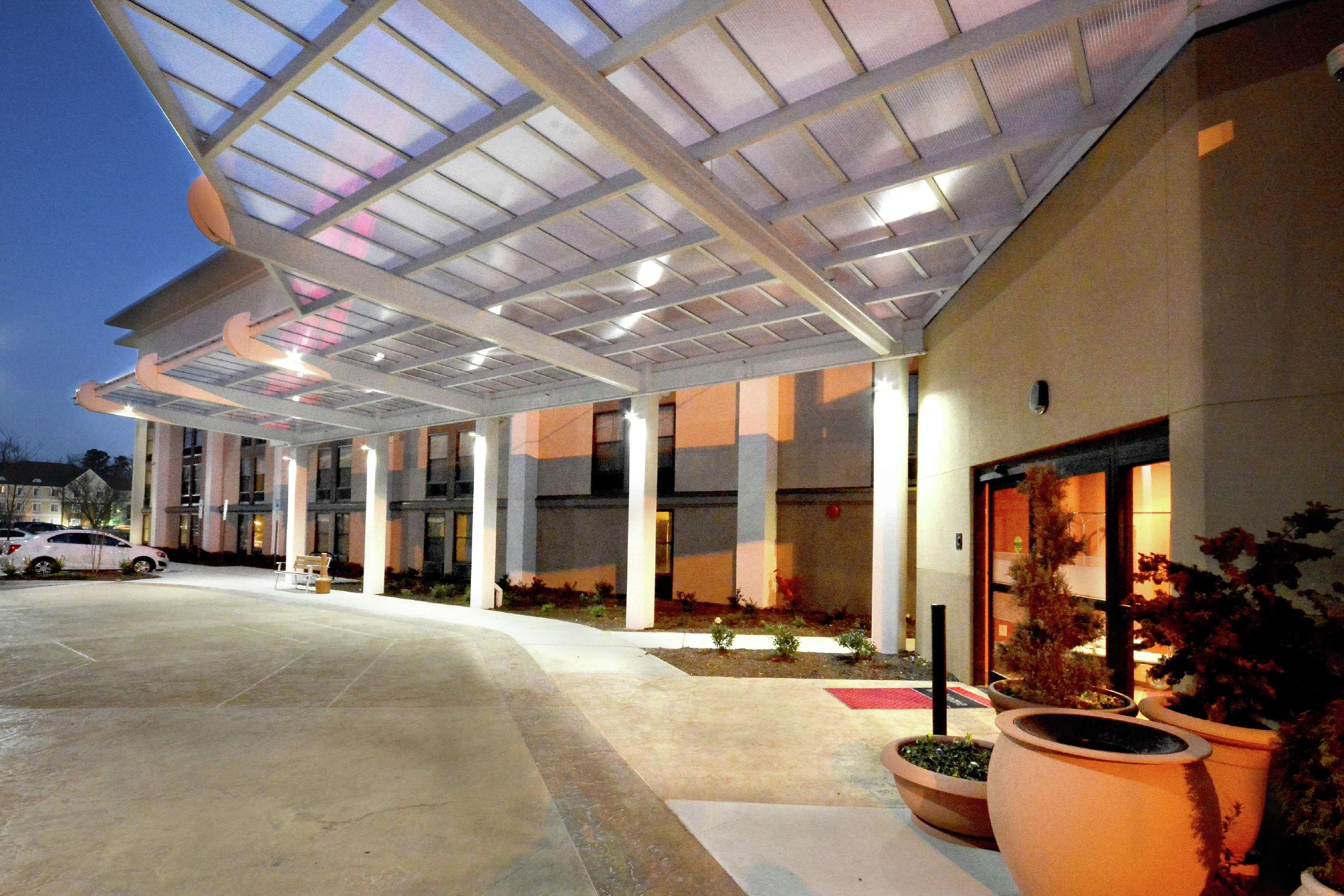 Hampton Inn Raleigh/Durham Airport Morrisville Exterior photo