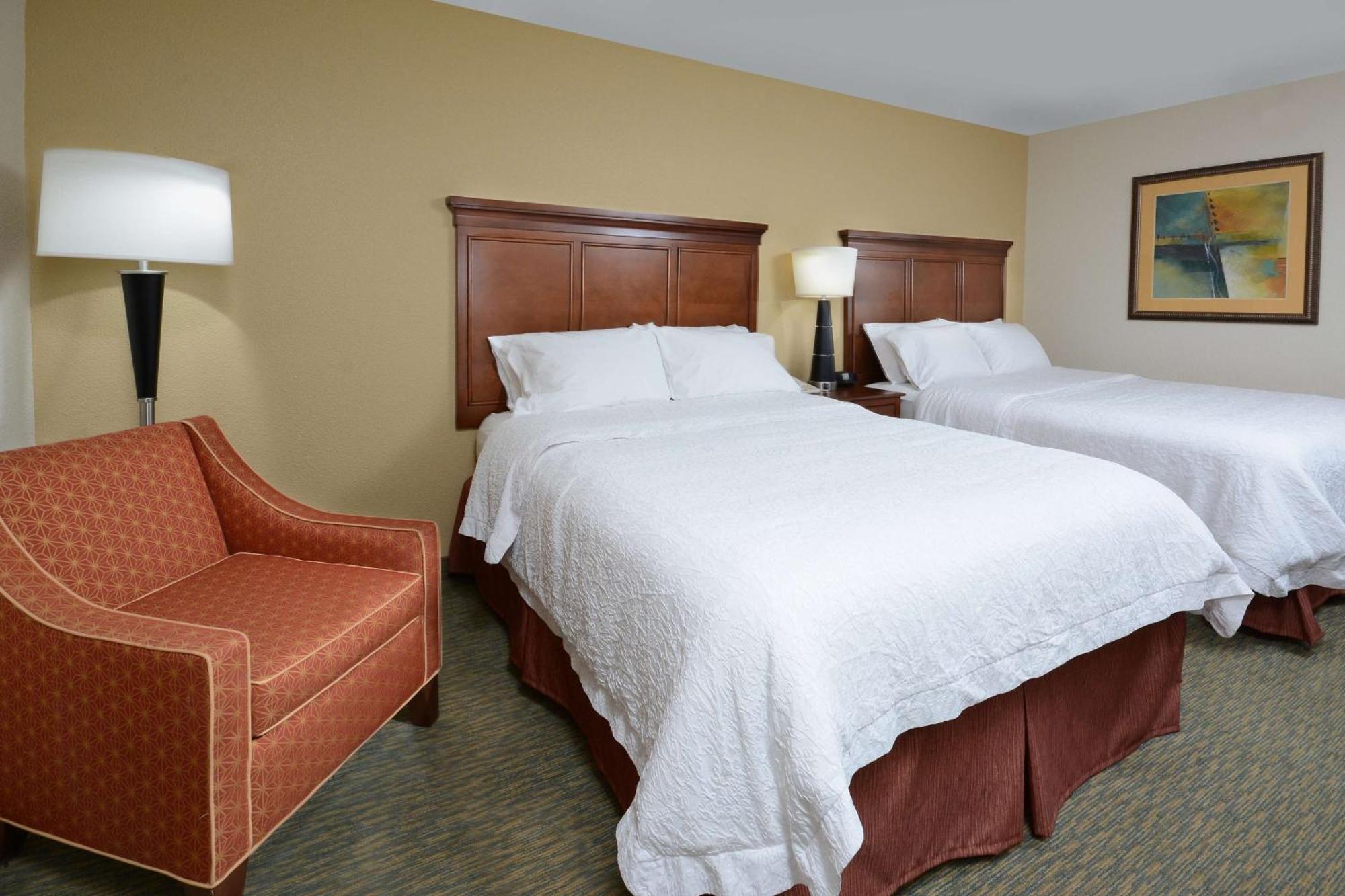 Hampton Inn Raleigh/Durham Airport Morrisville Exterior photo