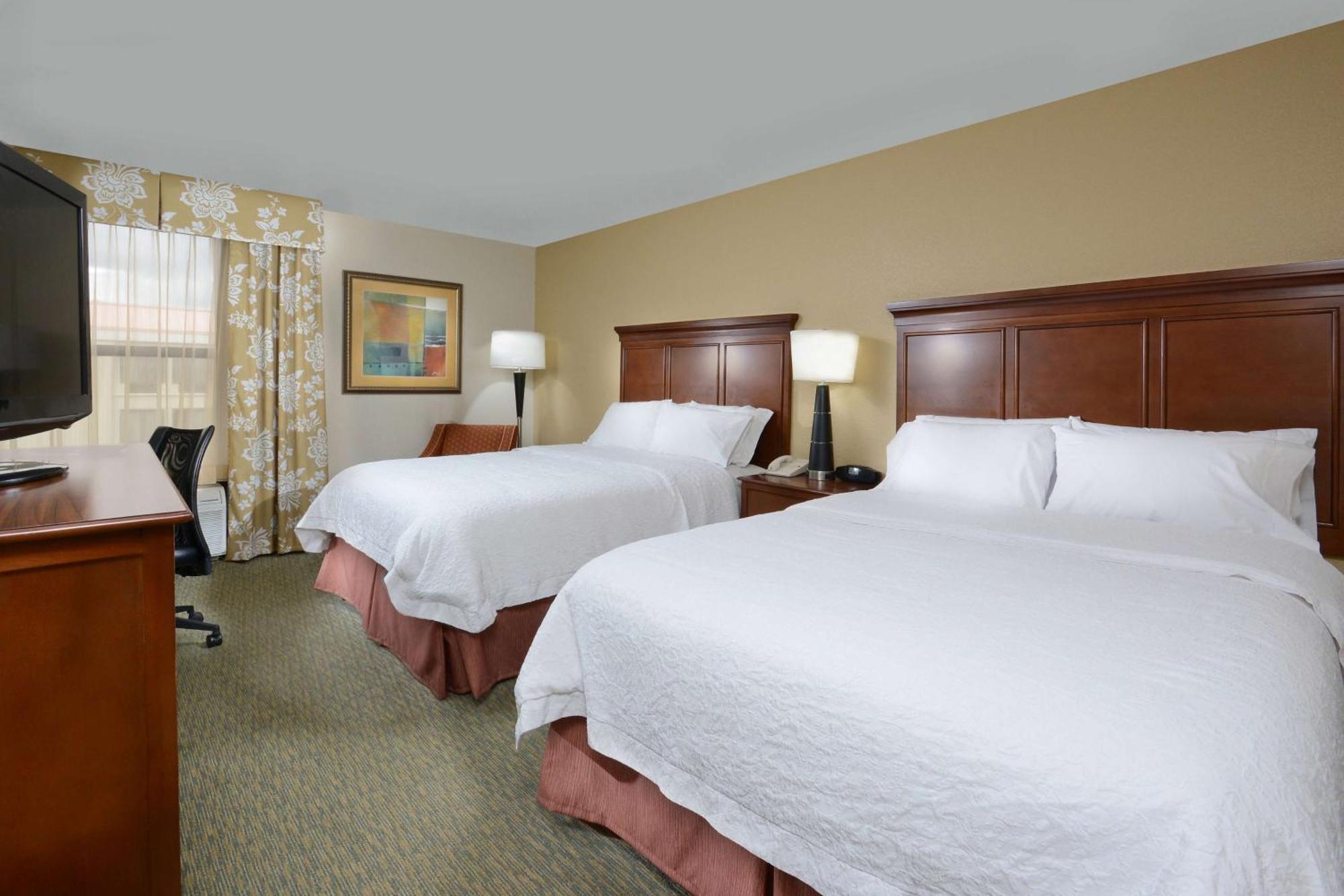 Hampton Inn Raleigh/Durham Airport Morrisville Exterior photo
