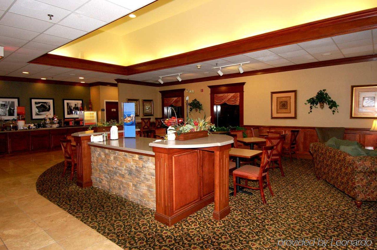 Hampton Inn Raleigh/Durham Airport Morrisville Exterior photo